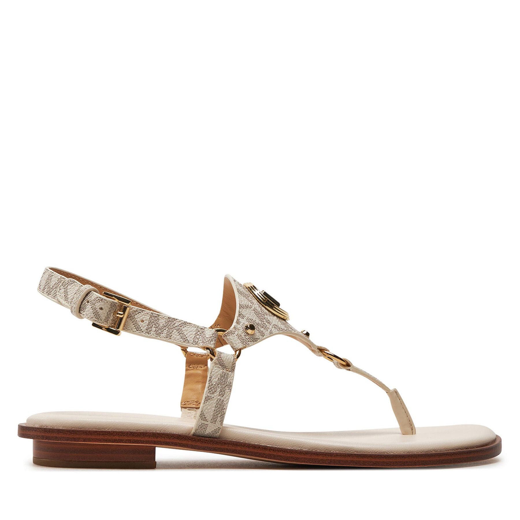 Sandalen MICHAEL Michael Kors 40R4CSFA1B Vanilla von MICHAEL Michael Kors