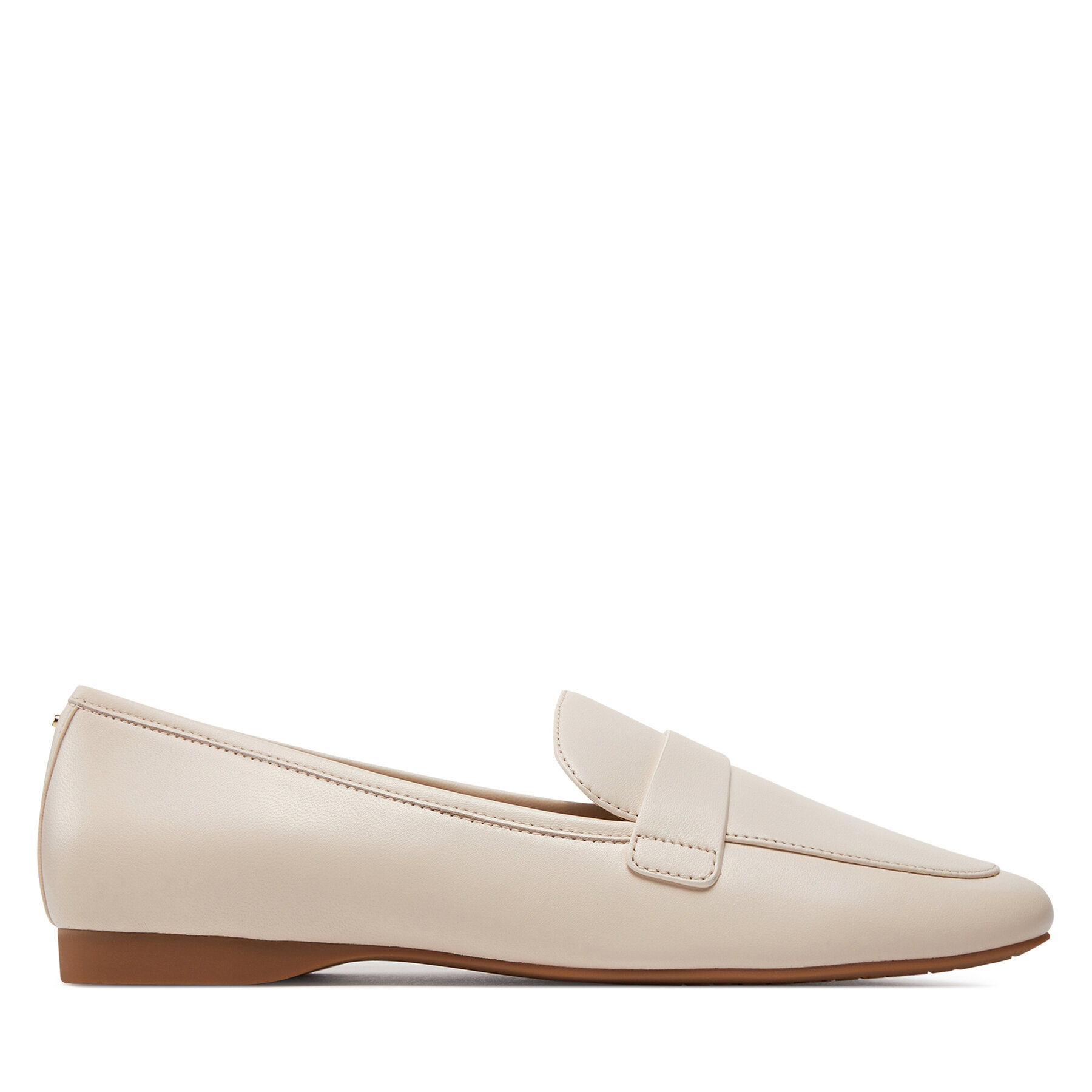 Slipper MICHAEL Michael Kors Regan 40S4RGFP1L Lt Cream 289 von MICHAEL Michael Kors