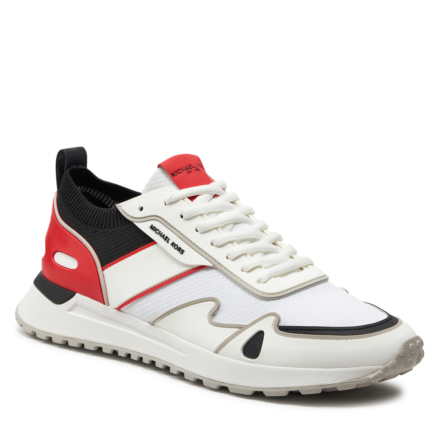Sneakers MICHAEL Michael Kors 42S4MIFS1D Korallenfarben Sneakers MICHAEL Michael Kors 42S4MIFS1D Korallenfarben von MICHAEL Michael Kors