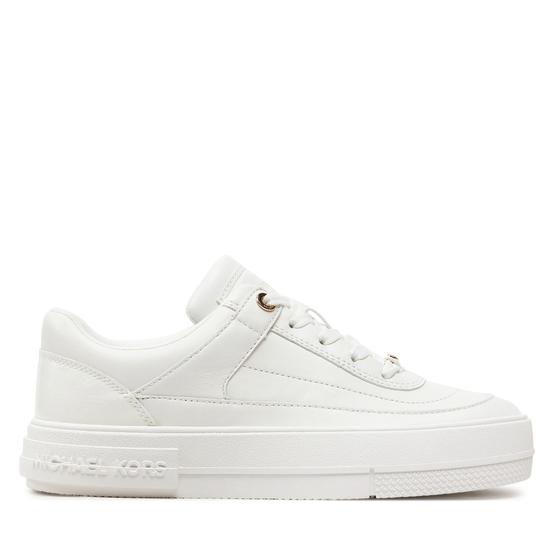 Sneakers MICHAEL Michael Kors Aurora Lace Up 43T4AUFS1L Weiß Sneakers MICHAEL Michael Kors Aurora Lace Up 43T4AUFS1L Weiß von MICHAEL Michael Kors