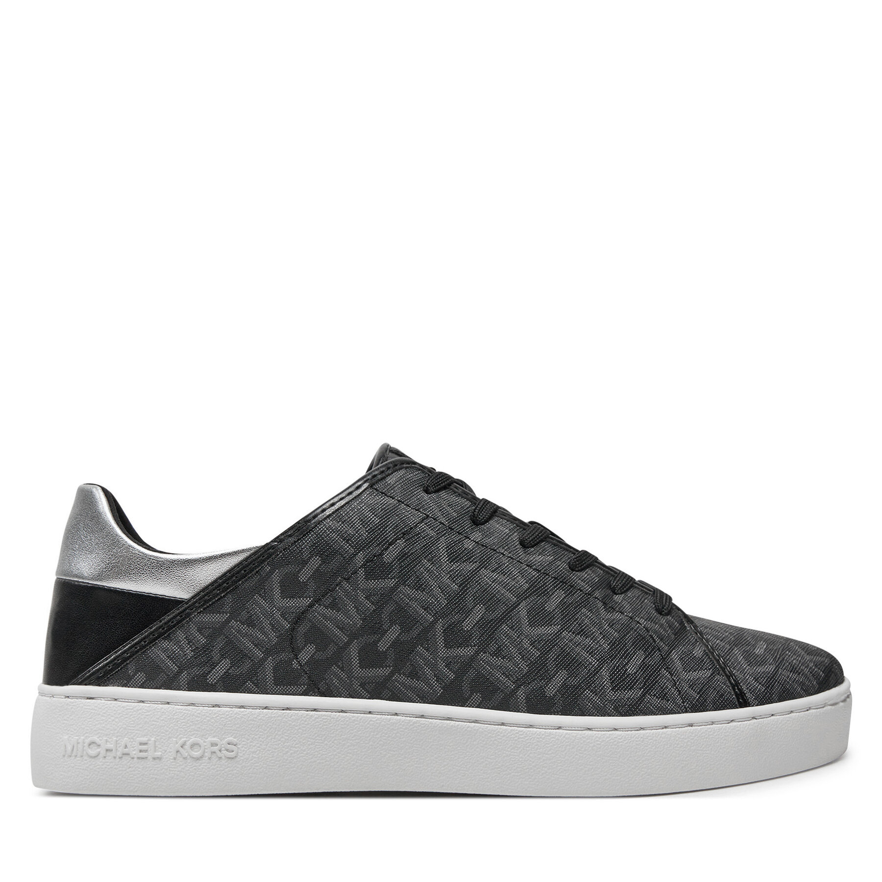 Sneakers MICHAEL Michael Kors Jenny Lace Up 43T4JNFS1B Schwarz Sneakers MICHAEL Michael Kors Jenny Lace Up 43T4JNFS1B Schwarz von MICHAEL Michael Kors
