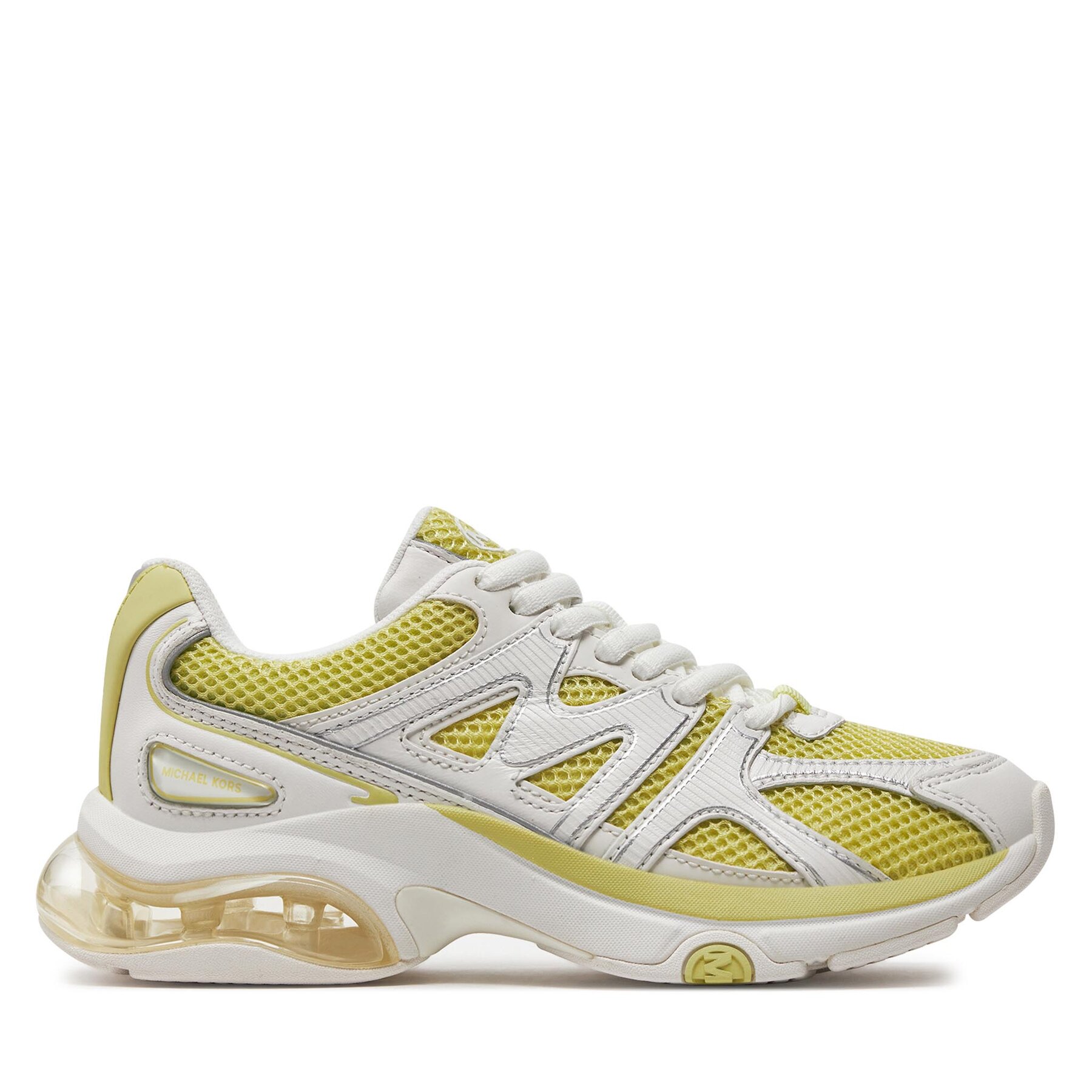 Sneakers MICHAEL Michael Kors Kit Trainer Extreme 43S3KIFS1D Weiß Sneakers MICHAEL Michael Kors Kit Trainer Extreme 43S3KIFS1D Weiß von MICHAEL Michael Kors