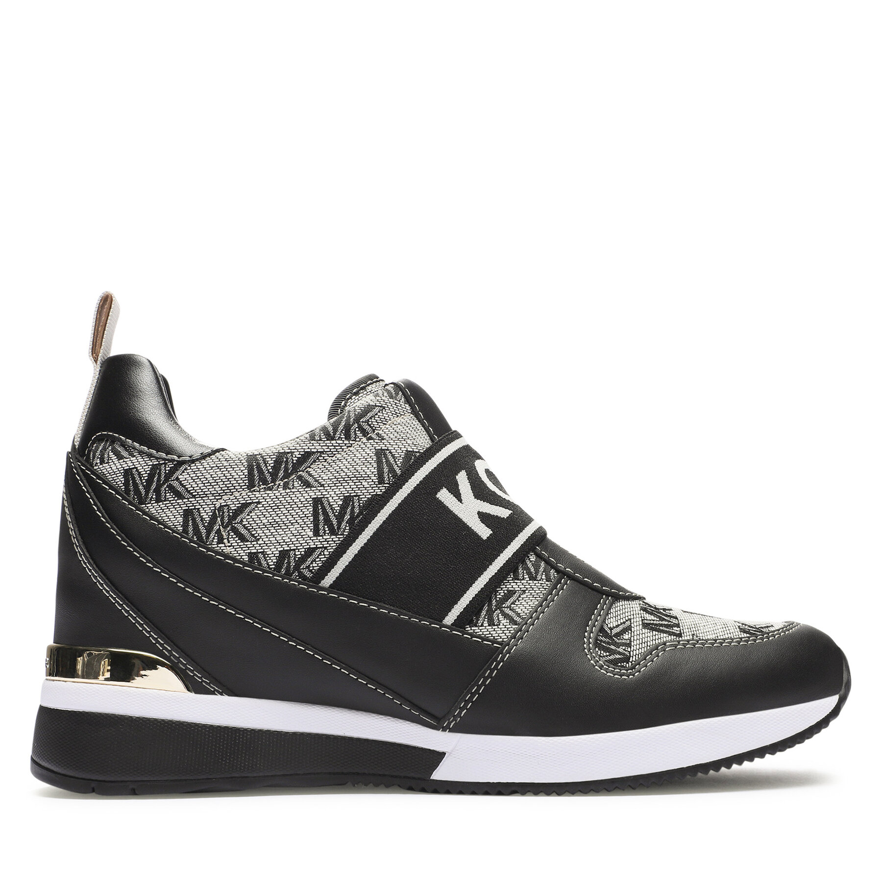 Sneakers MICHAEL Michael Kors Maven Slip On Trainer 43F3MVFP2Y Schwarz Sneakers MICHAEL Michael Kors Maven Slip On Trainer 43F3MVFP2Y Schwarz von MICHAEL Michael Kors