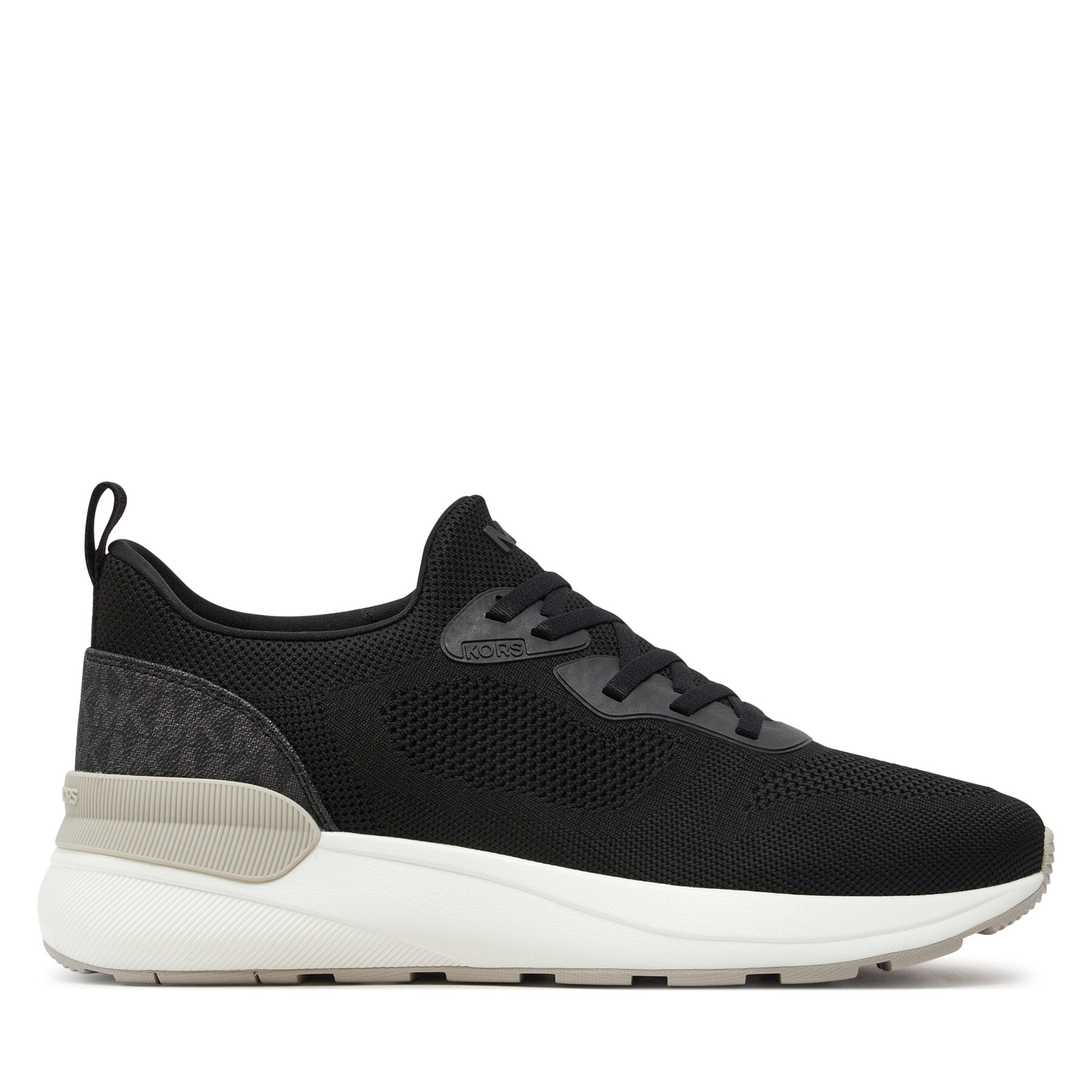 Sneakers MICHAEL Michael Kors Trevor Slip On 42S4TRFP1D Schwarz Sneakers MICHAEL Michael Kors Trevor Slip On 42S4TRFP1D Schwarz von MICHAEL Michael Kors