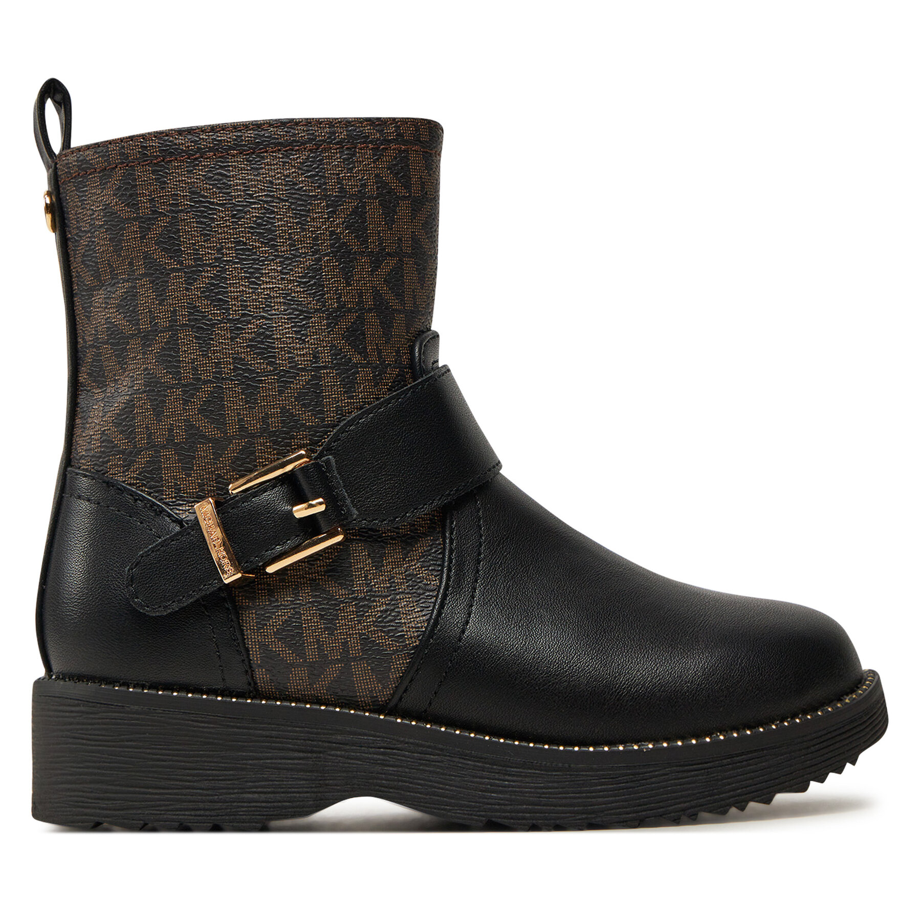 Stiefel MICHAEL Michael Kors Haskell Mono MK101100 Schwarz Stiefel MICHAEL Michael Kors Haskell Mono MK101100 Schwarz von MICHAEL Michael Kors