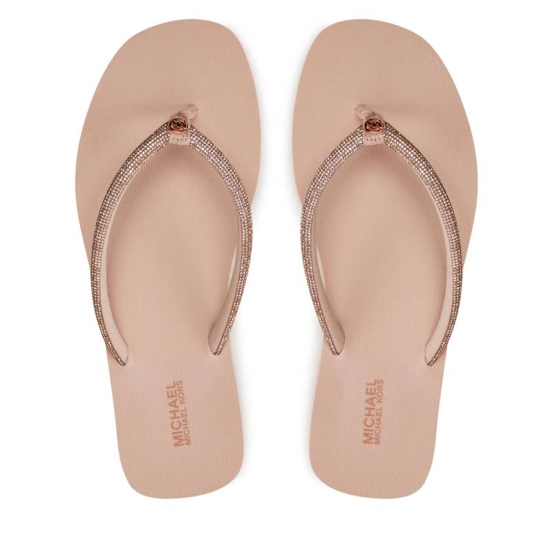 Zehentrenner MICHAEL Michael Kors 40S4JIFA1S Rosa von MICHAEL Michael Kors
