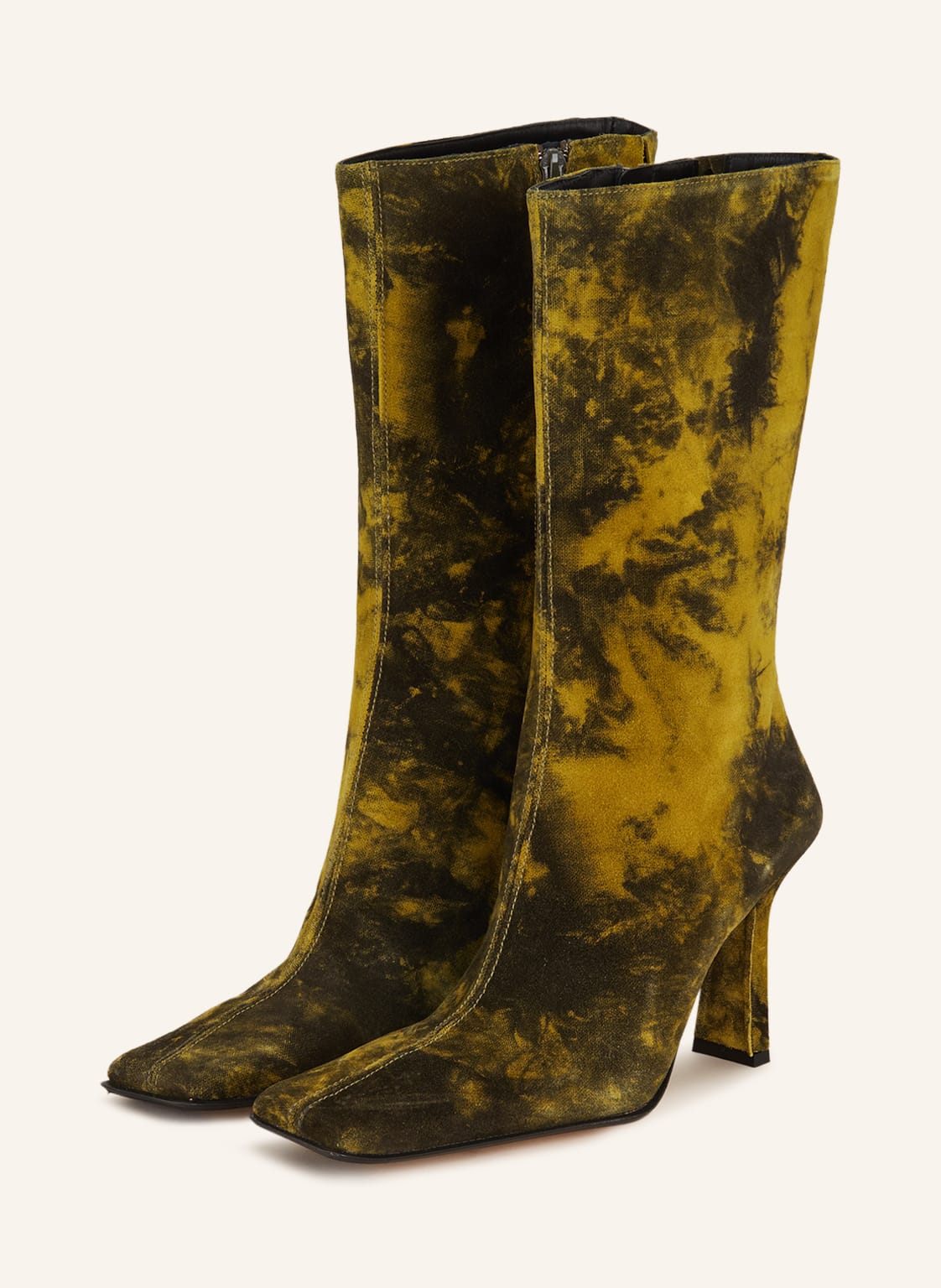 Miista Stiefel Noor gelb Miista Stiefel Noor gelb von MIISTA