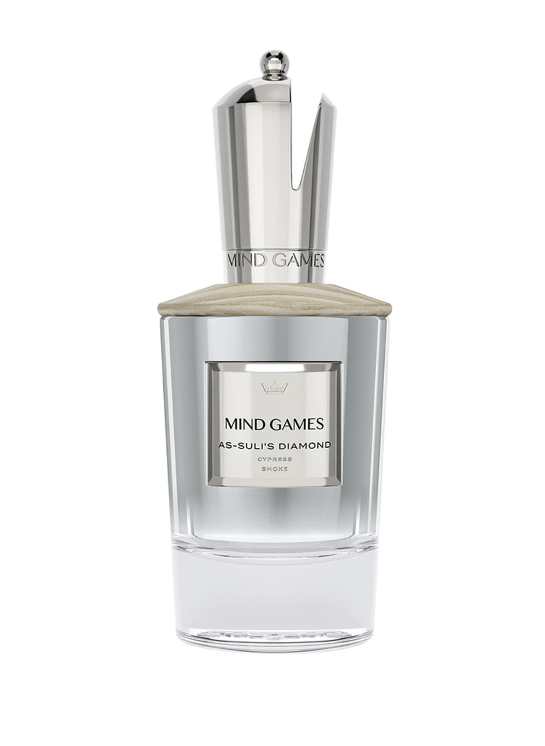 Mind Games As-Suli's Diamond Extrait de Parfum 100 ml Mind Games As-Suli's Diamond Extrait de Parfum 100 ml von MIND GAMES