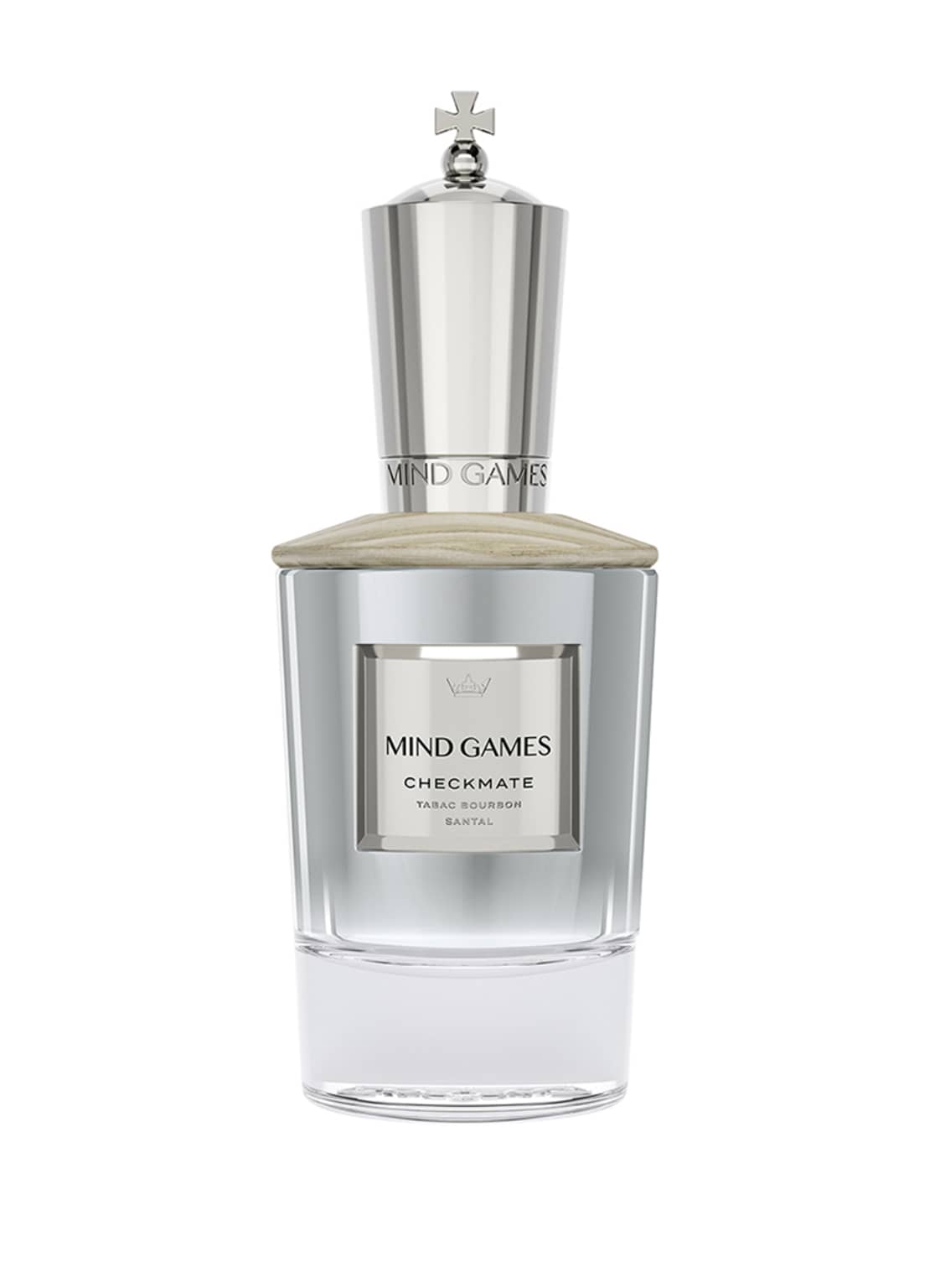 Mind Games Checkmate Extrait de Parfum 100 ml Mind Games Checkmate Extrait de Parfum 100 ml von MIND GAMES