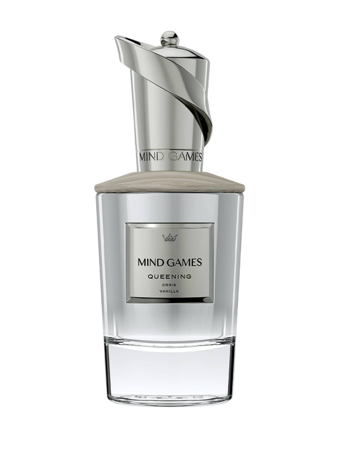 Mind Games Queening Extrait de Parfum 100 ml Mind Games Queening Extrait de Parfum 100 ml von MIND GAMES