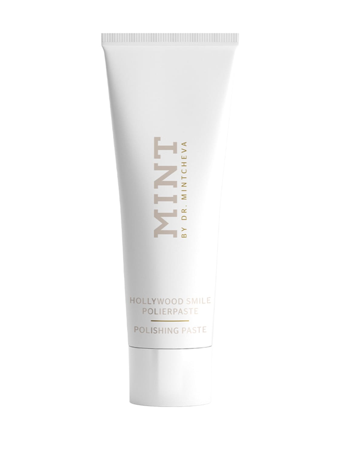 Mint By Dr. Mintcheva Hollywood Smile Polishing Paste Zahncreme 75 ml Mint By Dr. Mintcheva Hollywood Smile Polishing Paste Zahncreme 75 ml von MINT BY DR. MINTCHEVA