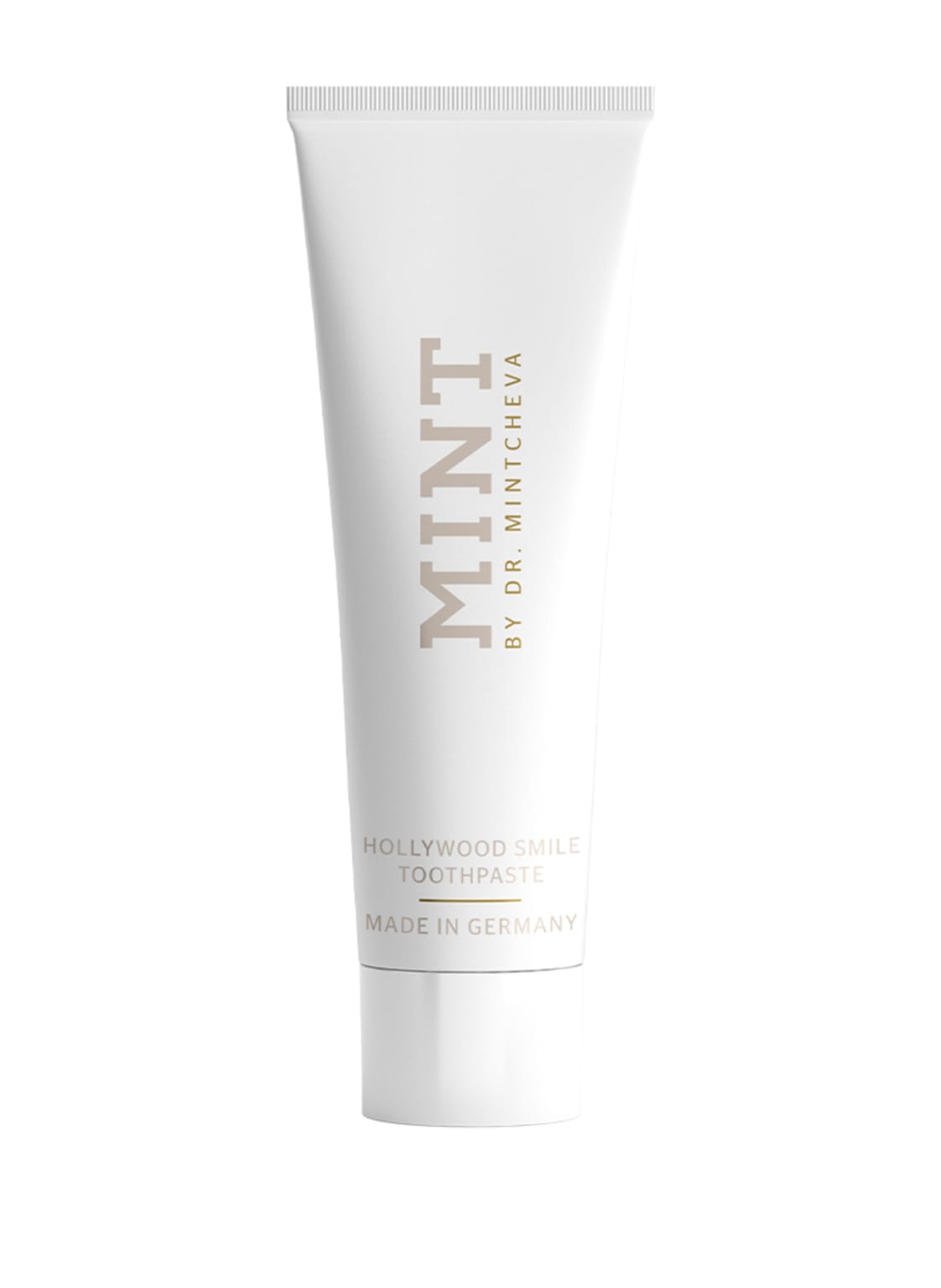 Mint By Dr. Mintcheva Hollywood Smile Toothpaste Zahncreme 85 ml Mint By Dr. Mintcheva Hollywood Smile Toothpaste Zahncreme 85 ml von MINT BY DR. MINTCHEVA