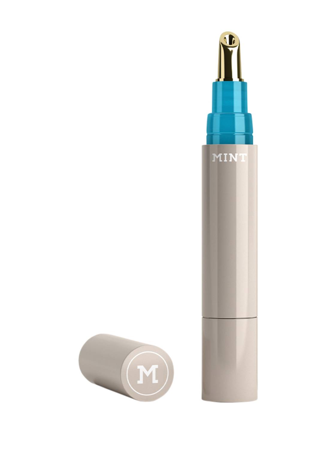 Mint By Dr. Mintcheva Hyaluronic Lip Glow Lipgloss 4 ml Mint By Dr. Mintcheva Hyaluronic Lip Glow Lipgloss 4 ml von MINT BY DR. MINTCHEVA