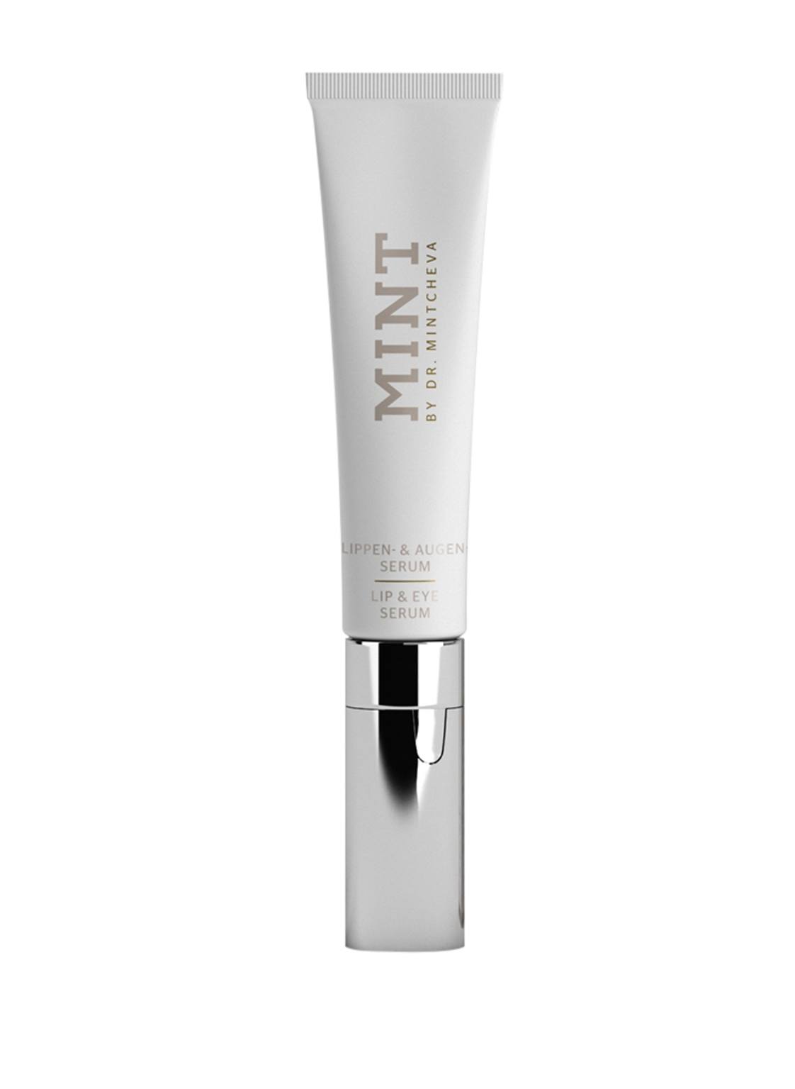 Mint By Dr. Mintcheva Lip & Eye Serum Lippen- & Augenserum 15 ml Mint By Dr. Mintcheva Lip & Eye Serum Lippen- & Augenserum 15 ml von MINT BY DR. MINTCHEVA