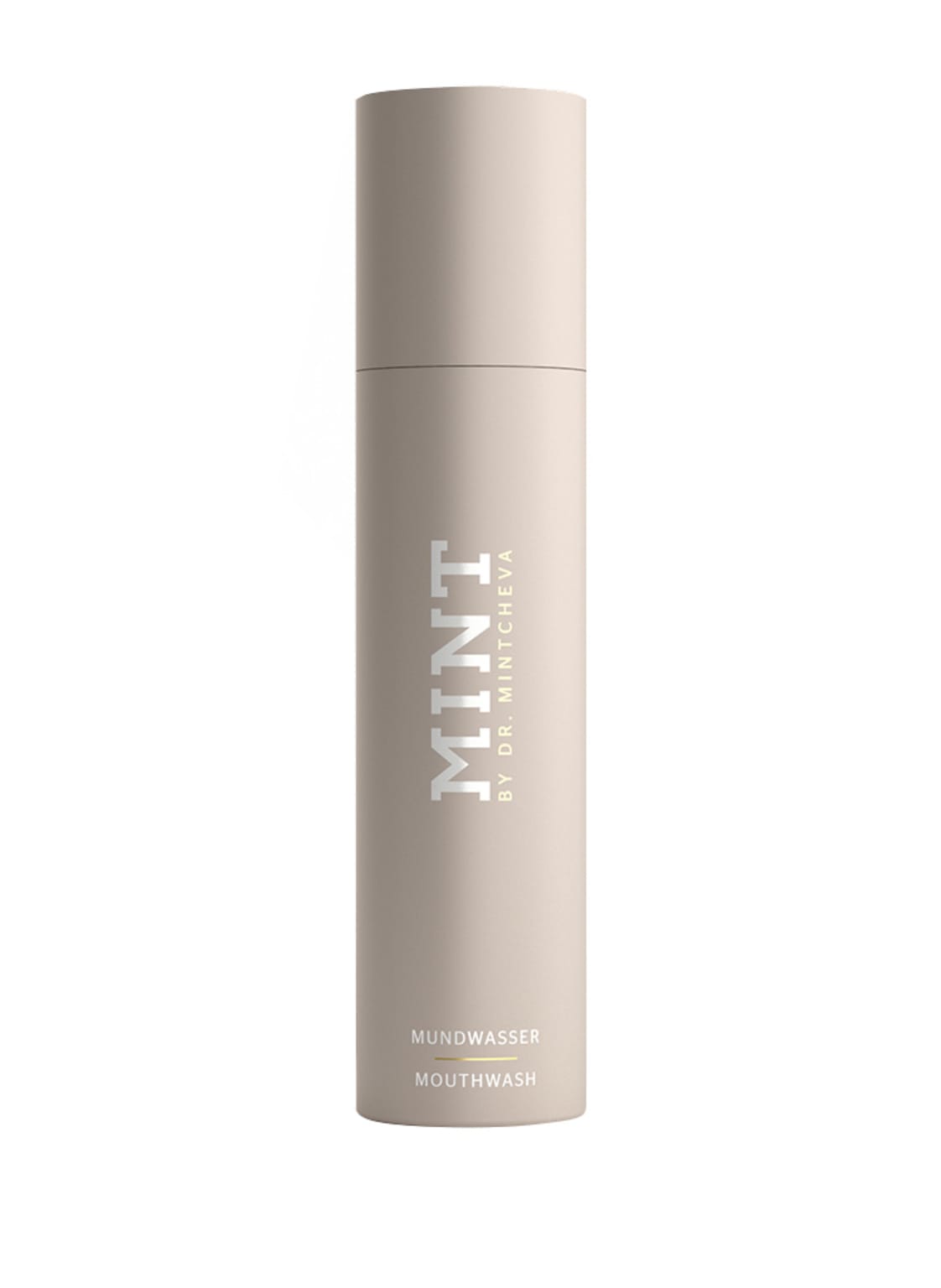 Mint By Dr. Mintcheva Mouthwash Mundwasser 200 ml Mint By Dr. Mintcheva Mouthwash Mundwasser 200 ml von MINT BY DR. MINTCHEVA