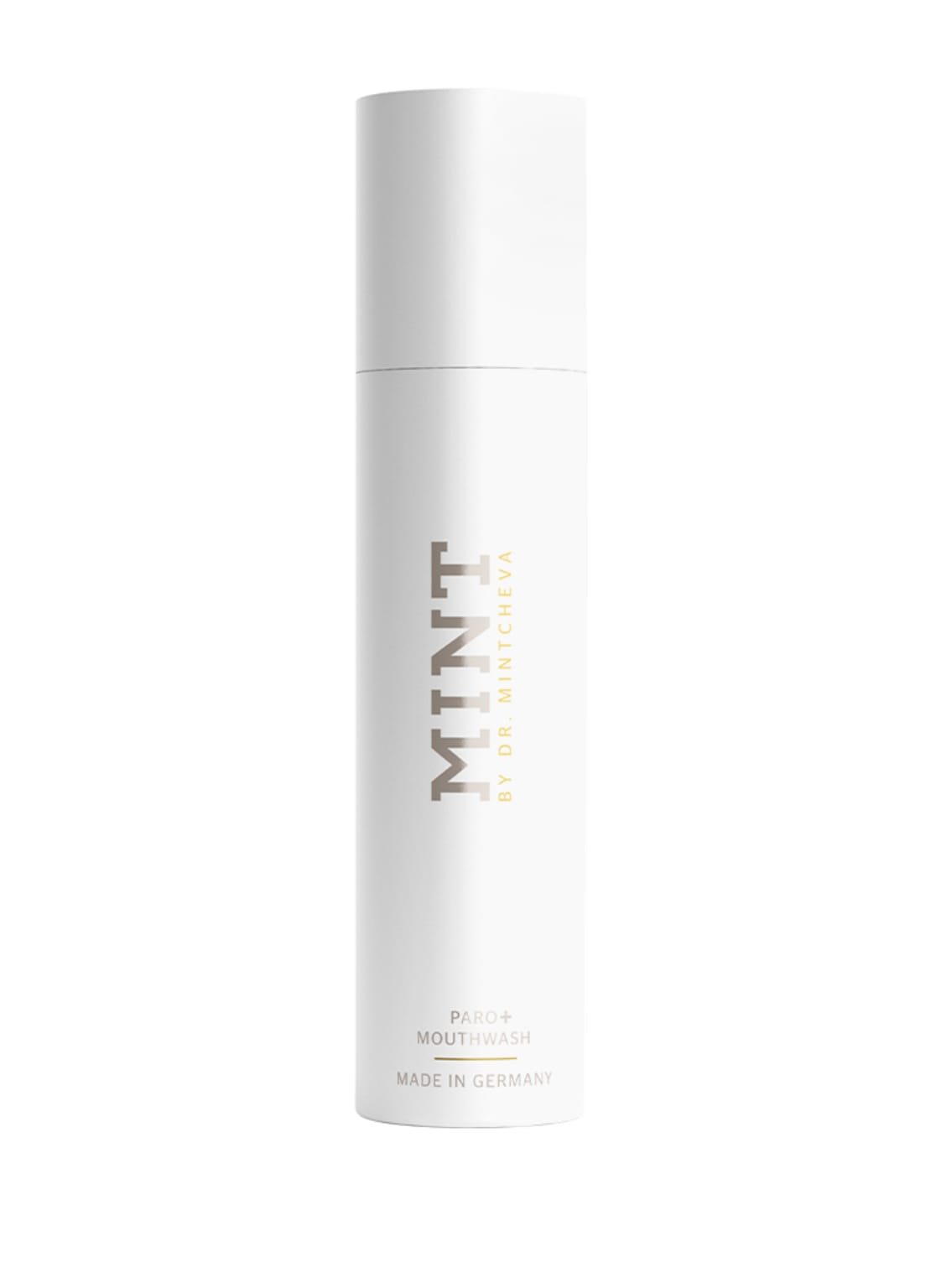 Mint By Dr. Mintcheva Paro+ Mouthwash Mundwasser 200 ml Mint By Dr. Mintcheva Paro+ Mouthwash Mundwasser 200 ml von MINT BY DR. MINTCHEVA