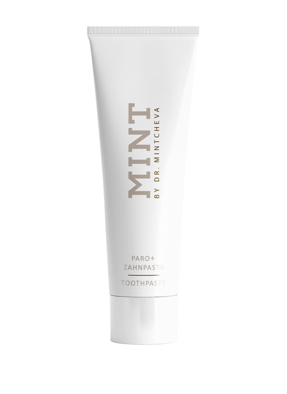 Mint By Dr. Mintcheva Paro+ Toothpaste Zahncreme 85 ml Mint By Dr. Mintcheva Paro+ Toothpaste Zahncreme 85 ml von MINT BY DR. MINTCHEVA