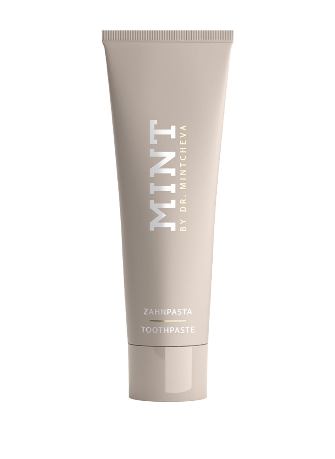 Mint By Dr. Mintcheva Toothpaste Zahnpasta ohne Fluorid 85 ml Mint By Dr. Mintcheva Toothpaste Zahnpasta ohne Fluorid 85 ml von MINT BY DR. MINTCHEVA