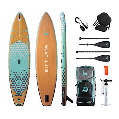 Adventourer 11'6" Stand Up Paddle (SUP) von MINT LAMA