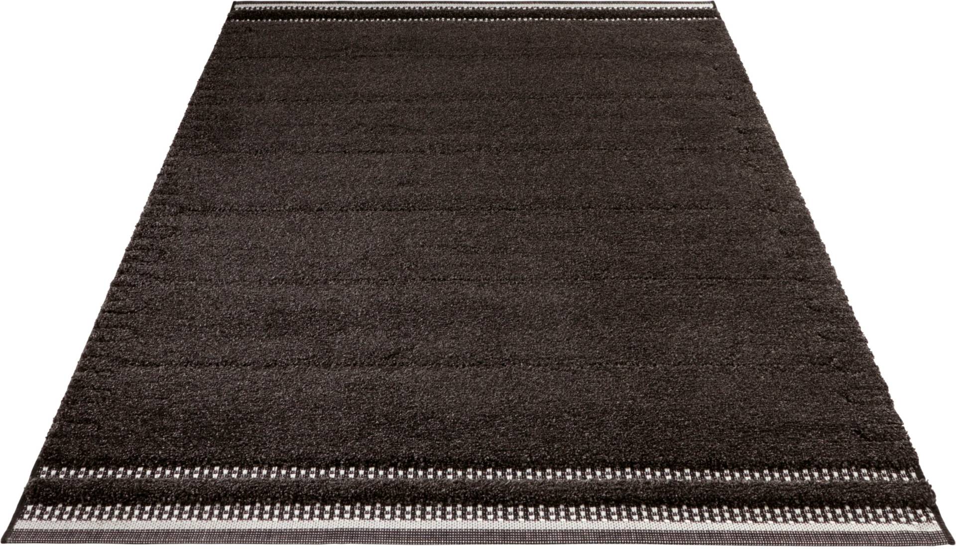 HANSE Home Designteppich »Aine«, rechteckig, 22 mm Höhe, Hoch-Tief Struktur, Robust, Pflegeleicht, ringsum gekettelt HANSE Home Designteppich »Aine«, rechteckig, 22 mm Höhe, Hoch-Tief Struktur, Robust, Pflegeleicht, ringsum gekettelt von HANSE Home
