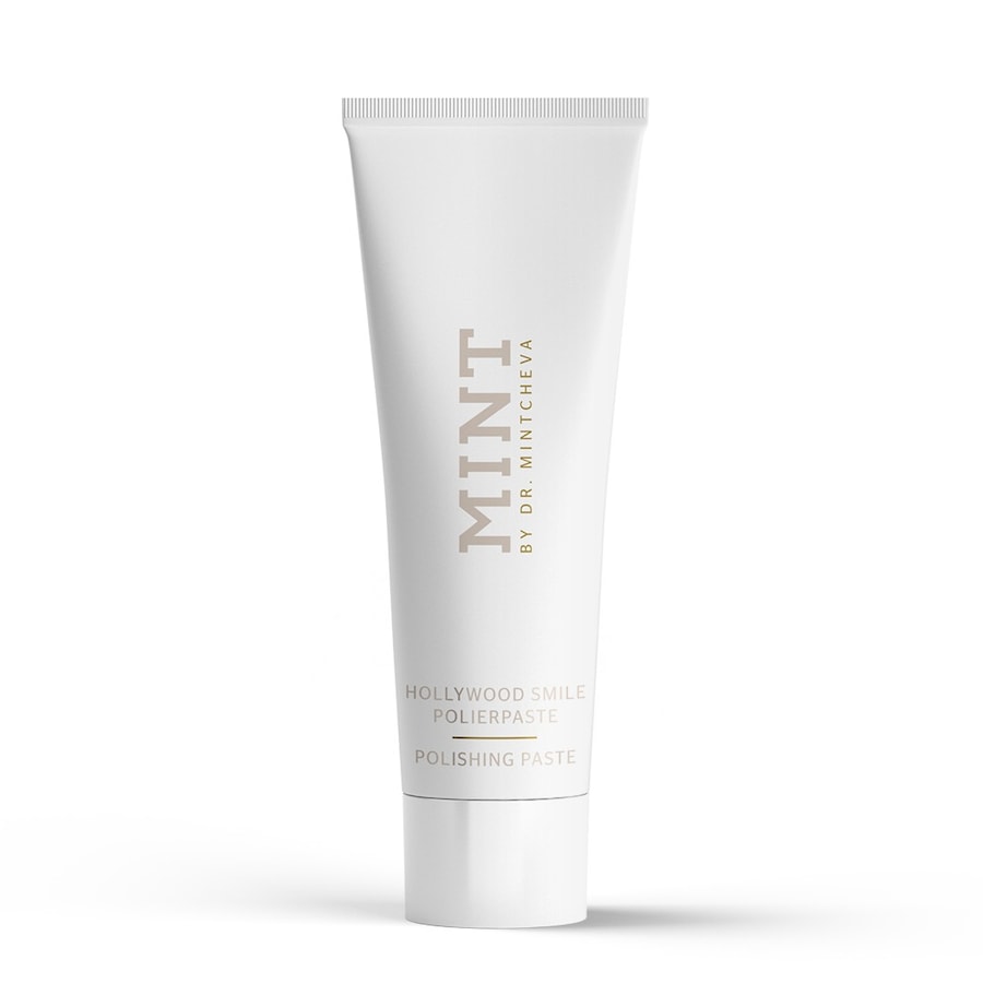 MINT by Dr. Mintcheva Hollywood Smile MINT by Dr. Mintcheva Hollywood Smile Polierpaste zahnaufhellung 75.0 ml MINT by Dr. Mintcheva Hollywood Smile MINT by Dr. Mintcheva Hollywood Smile Polierpaste zahnaufhellung 75.0 ml von MINT by Dr. Mintcheva