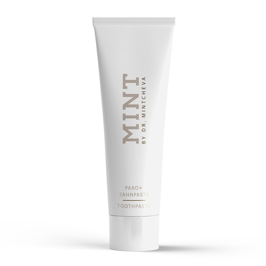MINT by Dr. Mintcheva Paro+ MINT by Dr. Mintcheva Paro+ zahnpasta 85.0 ml MINT by Dr. Mintcheva Paro+ MINT by Dr. Mintcheva Paro+ zahnpasta 85.0 ml von MINT by Dr. Mintcheva