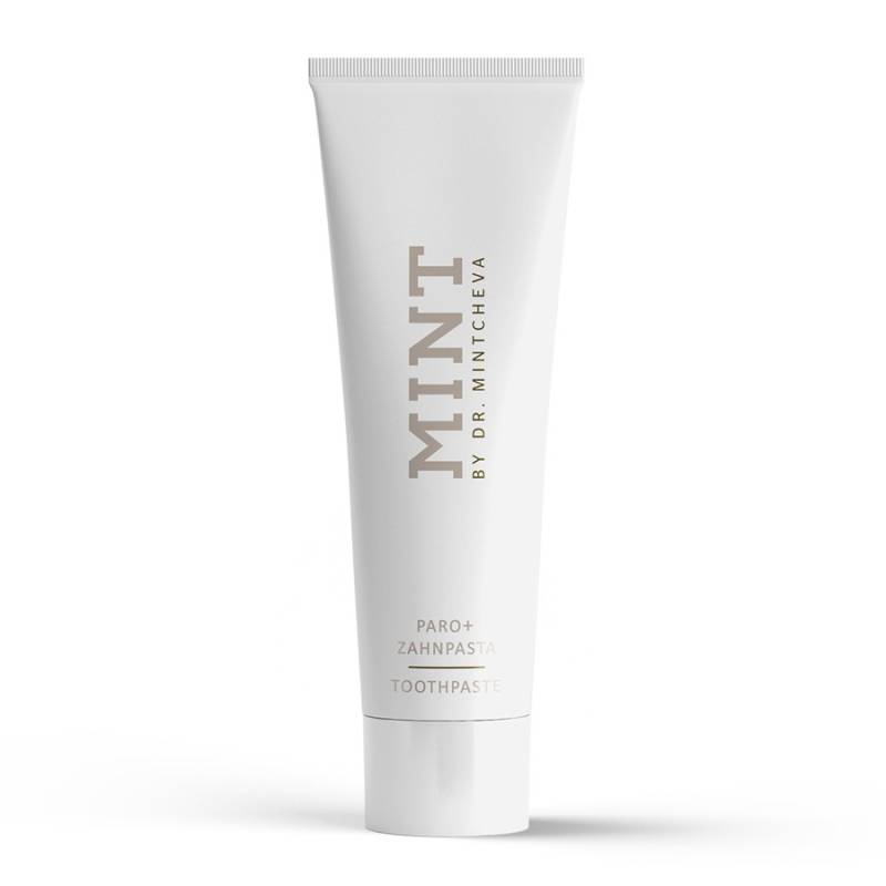 MINT by Dr. Mintcheva Paro+ MINT by Dr. Mintcheva Paro+ zahnpasta 85.0 ml von MINT by Dr. Mintcheva