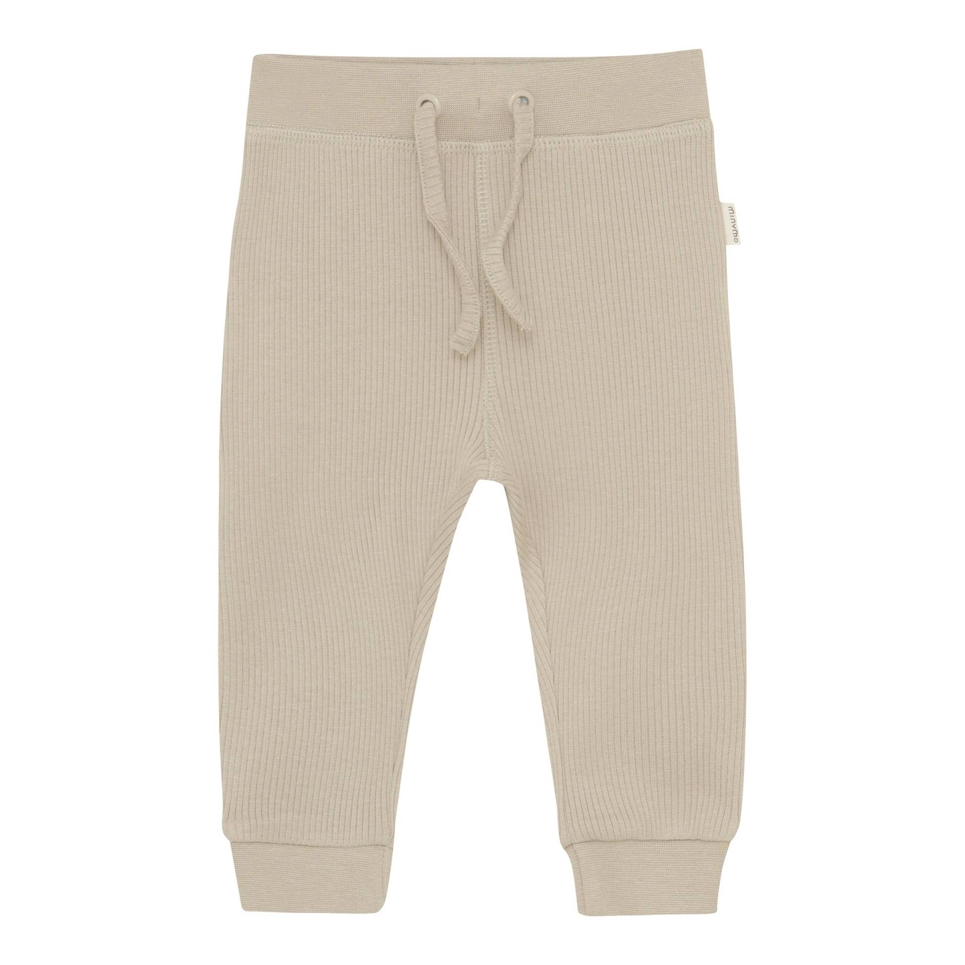 Jogginghose Rippqualität Jogginghose Rippqualität von MINYMO