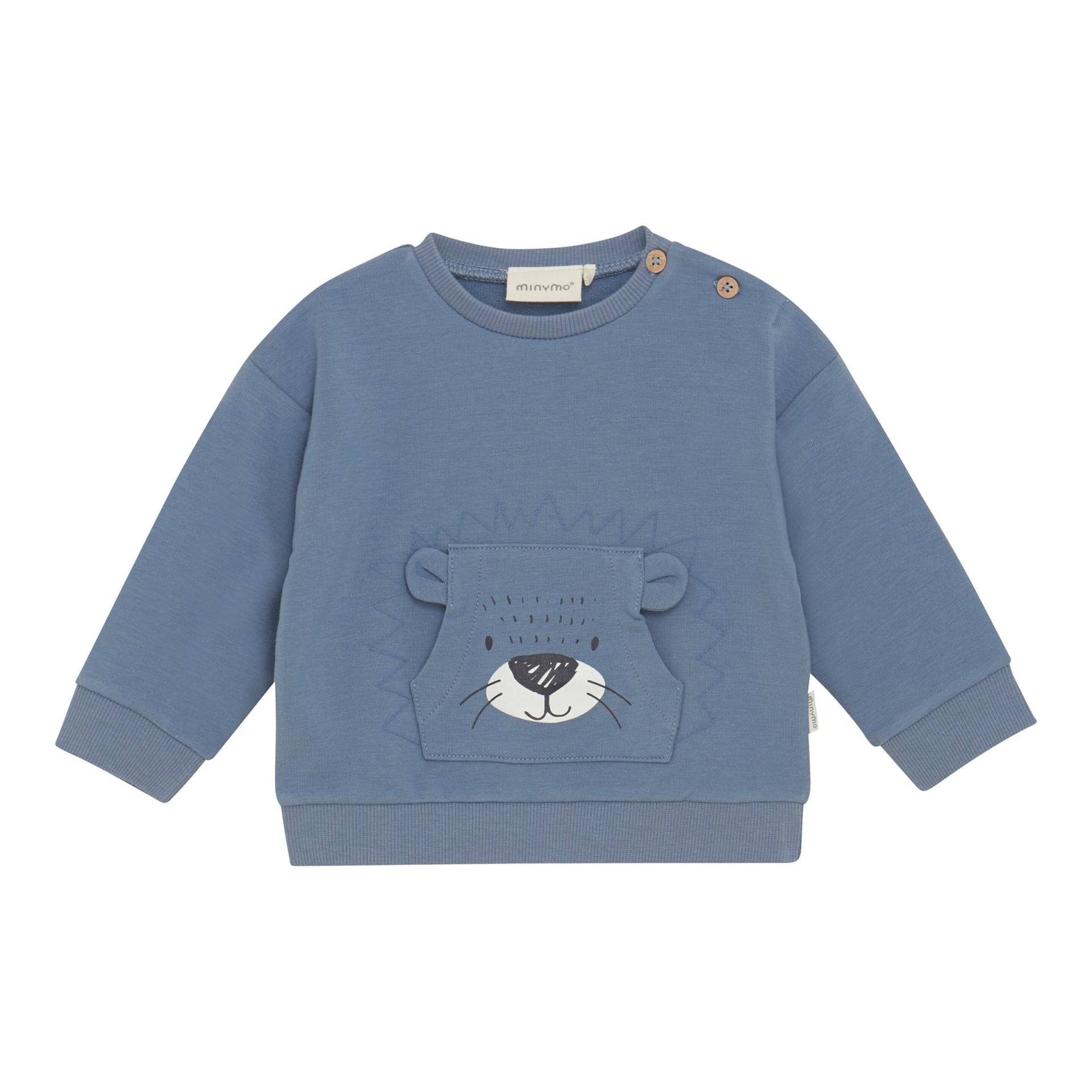 Sweatshirt Bär Sweatshirt Bär von MINYMO