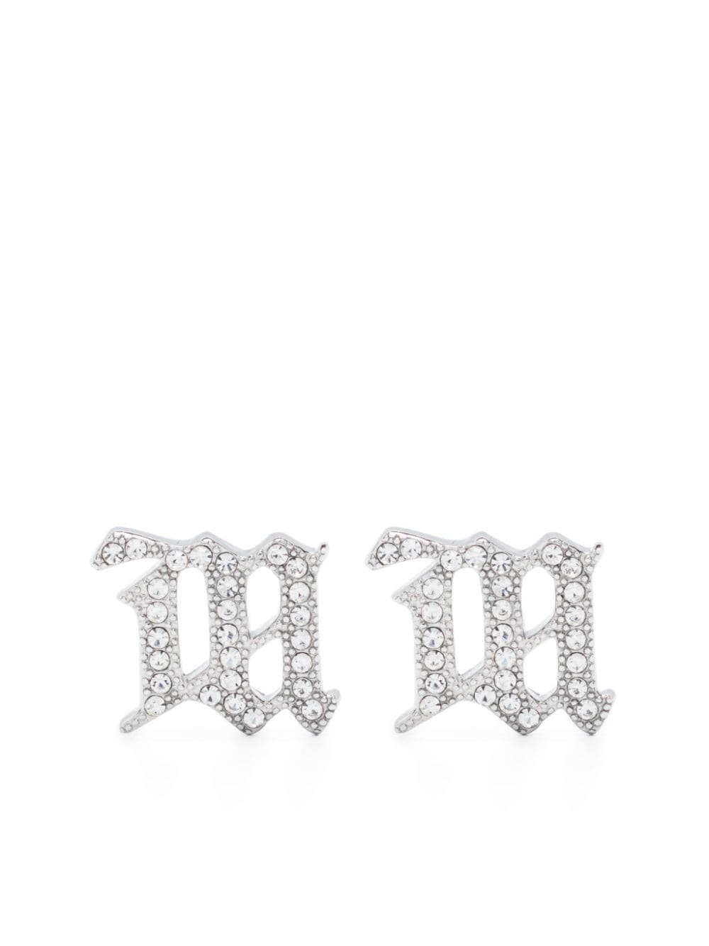 MISBHV M sterling-silver earrings von MISBHV