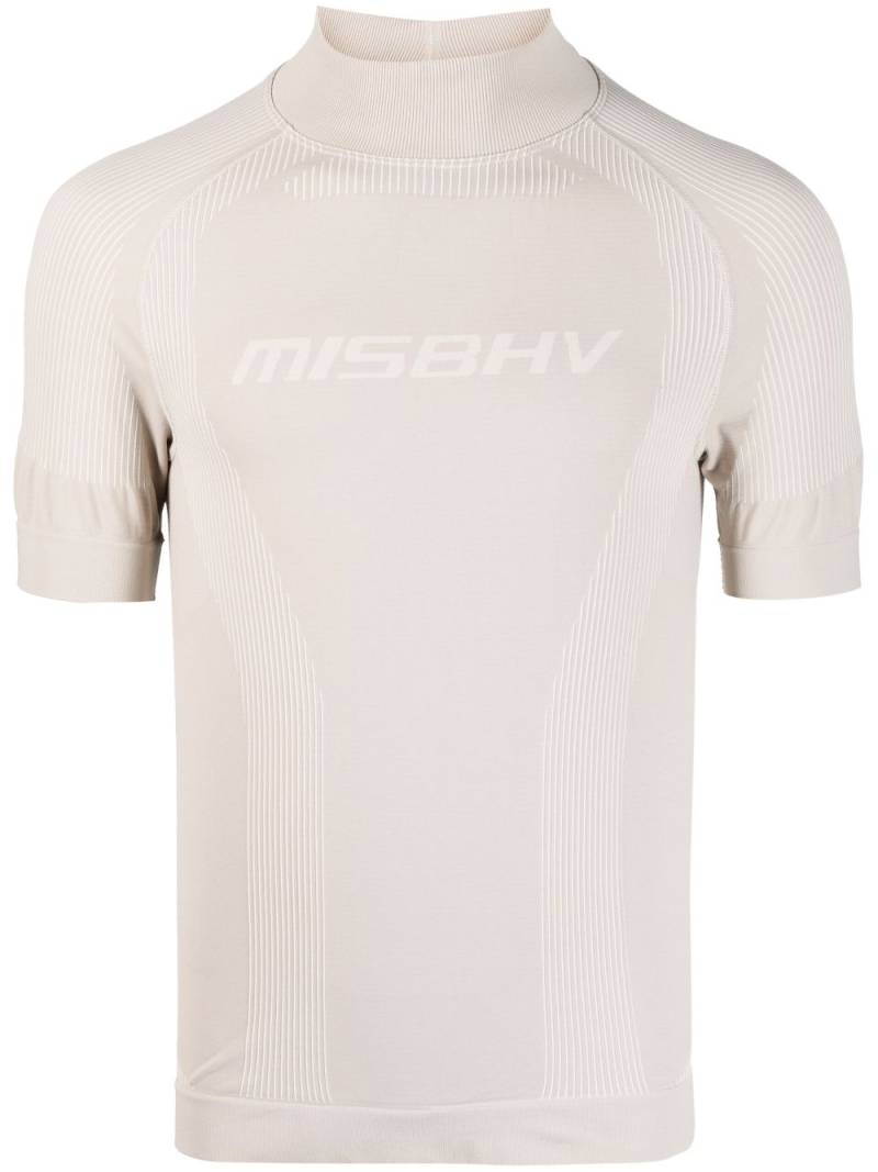 MISBHV Sport fitted T-Shirt - Neutrals von MISBHV
