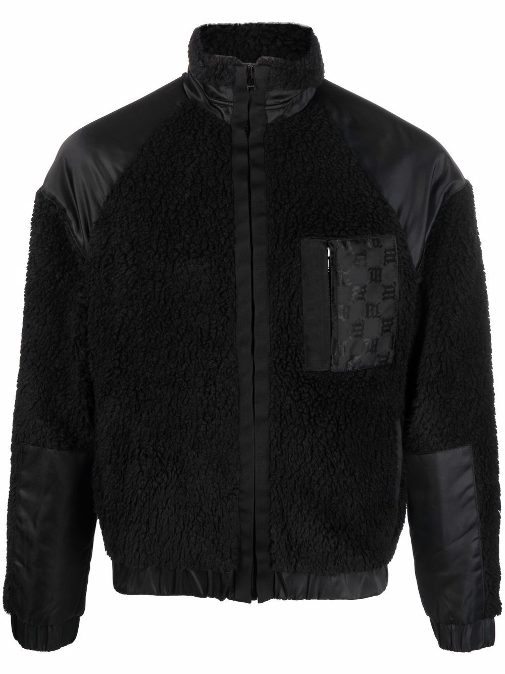 MISBHV Teddy Monogram jacket - Black von MISBHV