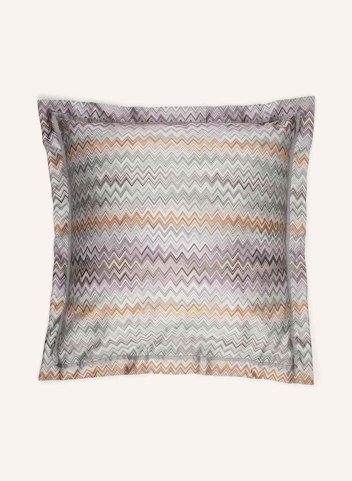 Missoni Home 2er-Set Kissenbezüge John grau von MISSONI Home