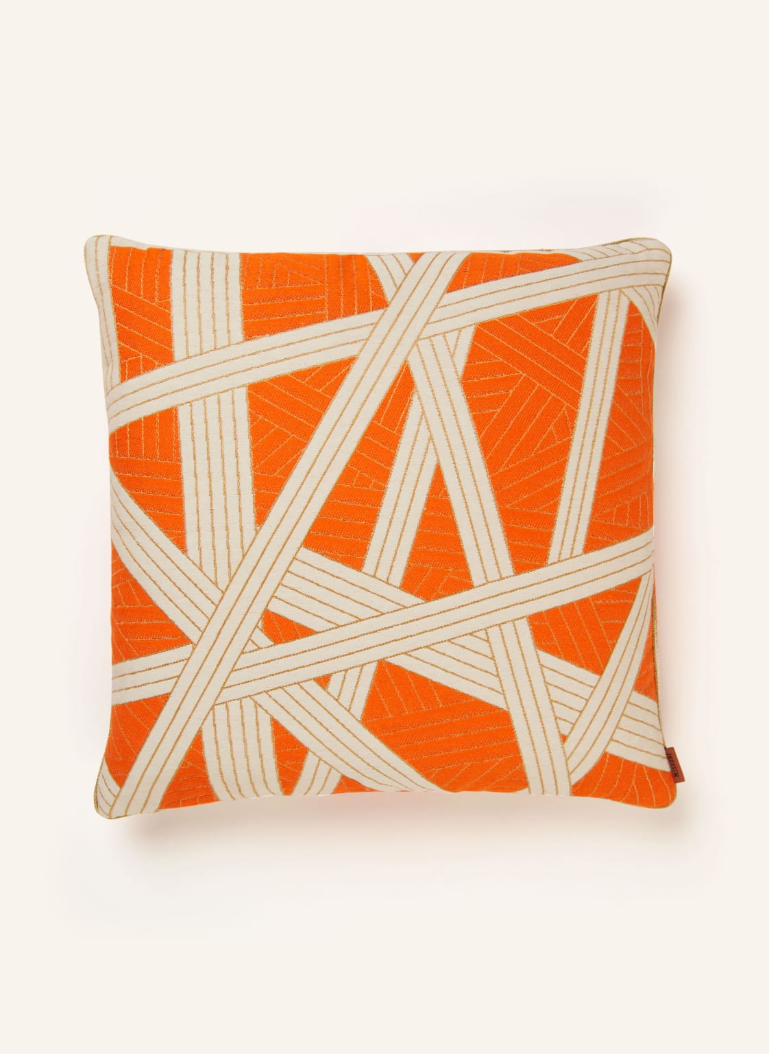 Missoni Home Dekokissen Nastri orange von MISSONI Home