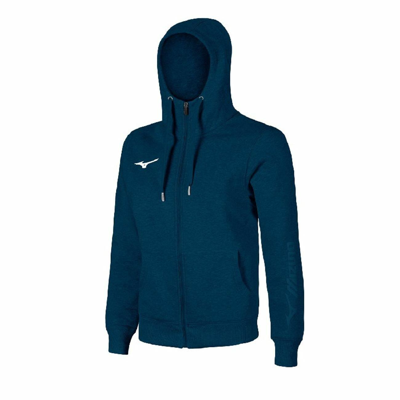 Kapuzenpullover Fullzip Damen  M von MIZUNO