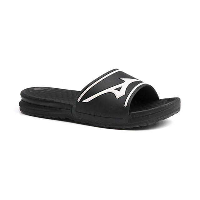 Relax Slide 2-m Herren Schwarz M von MIZUNO