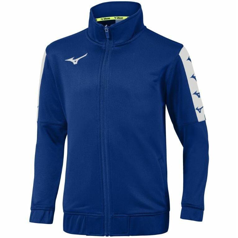 Sweatshirt Nara Tt Herren Königsblau XXL von MIZUNO