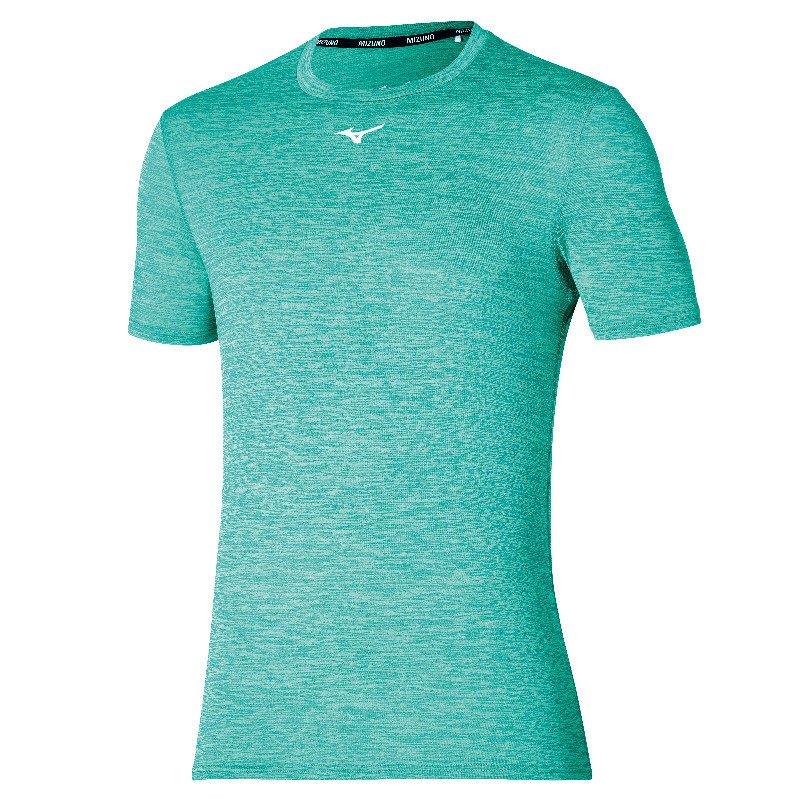 T-shirt Core Herren  L von MIZUNO