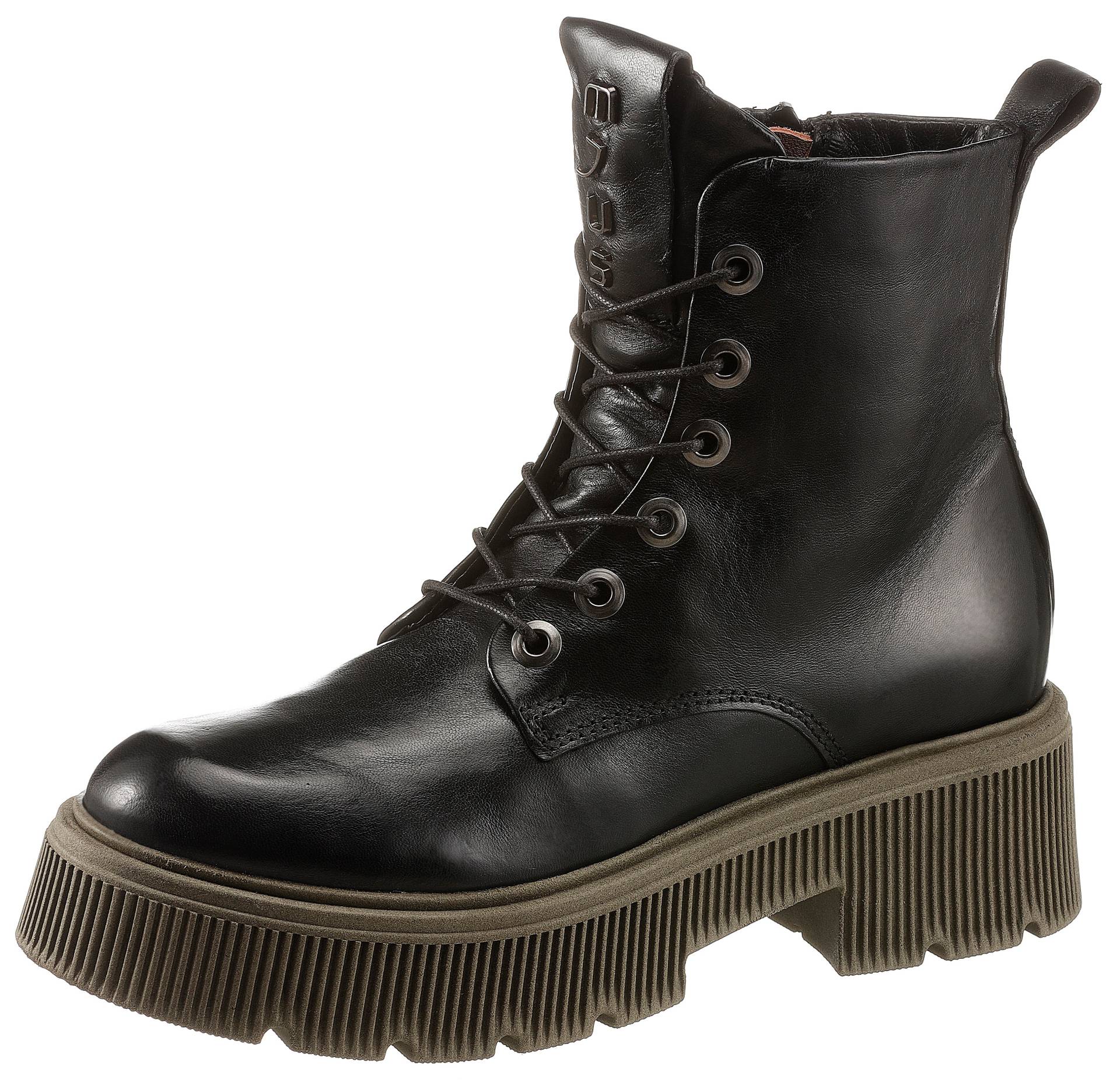 Mjus Schnürstiefelette »BOMBACOLOR« Mjus Schnürstiefelette »BOMBACOLOR« von MJUS