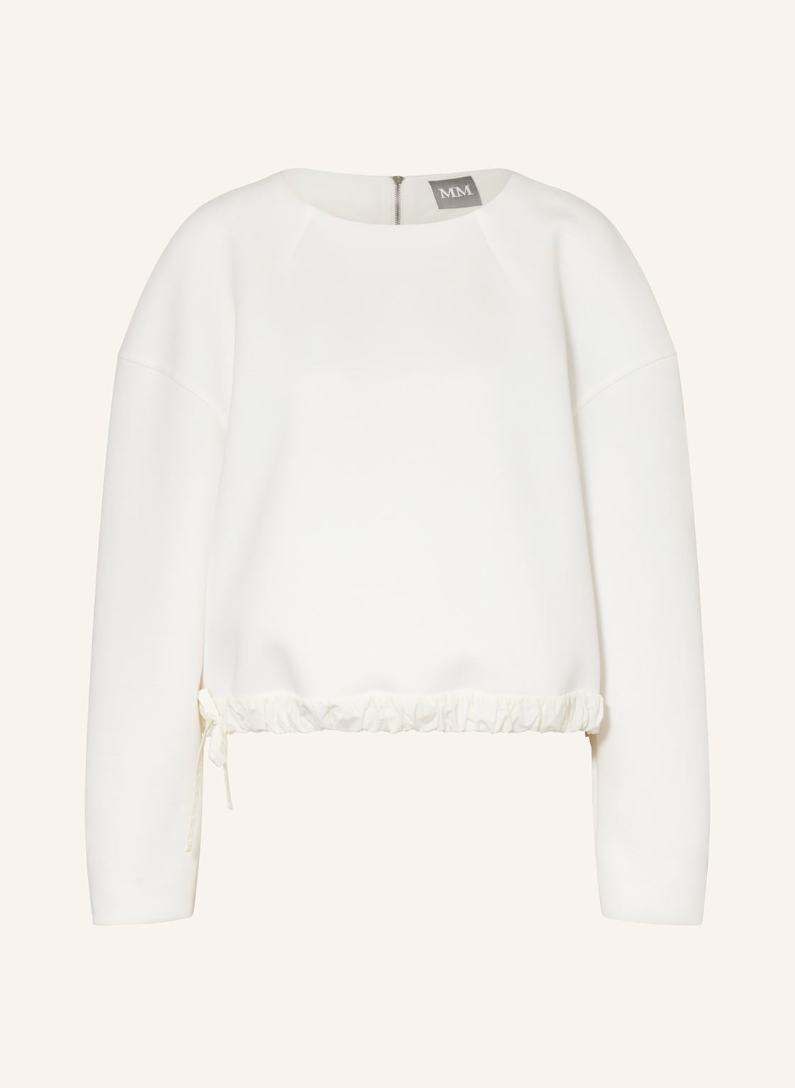 Mm Sweatshirt Jumcos weiss Mm Sweatshirt Jumcos weiss von MM