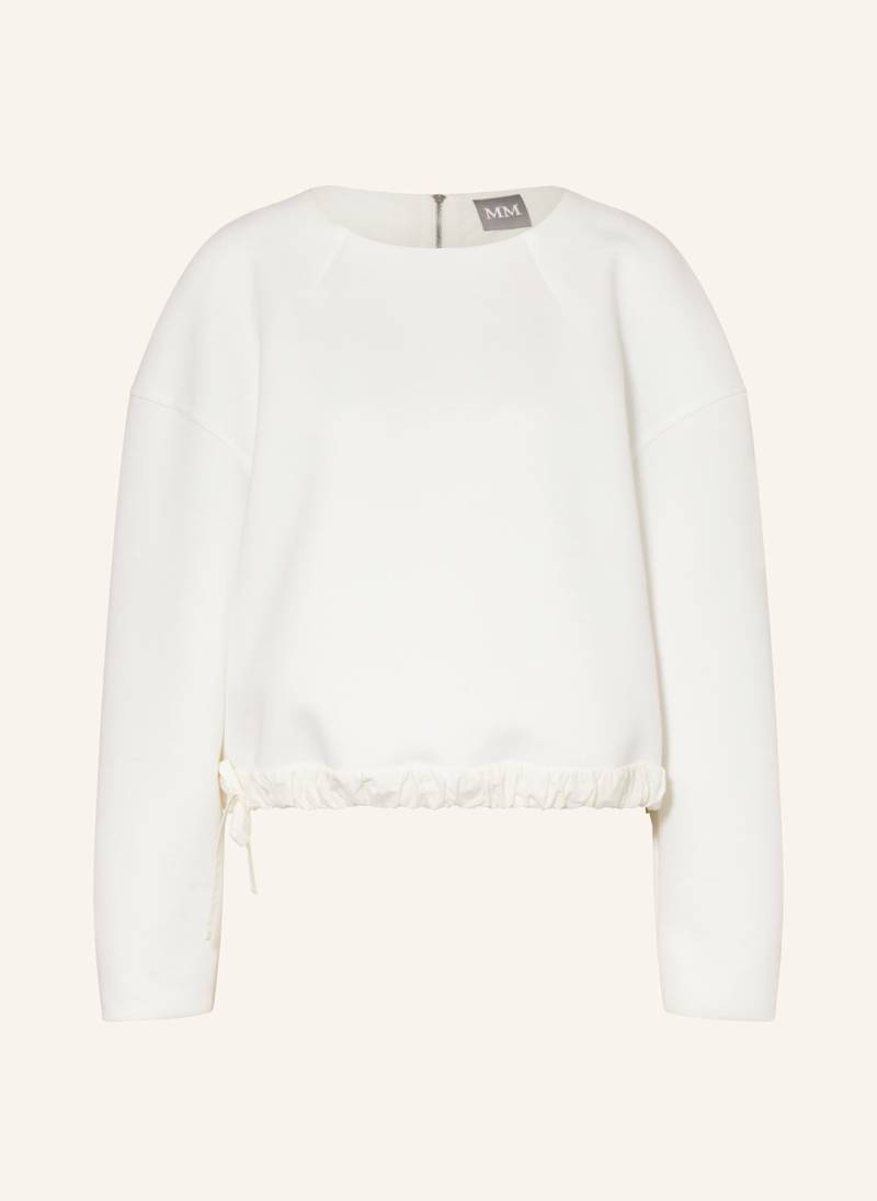 Mm Sweatshirt Jumcos weiss von MM