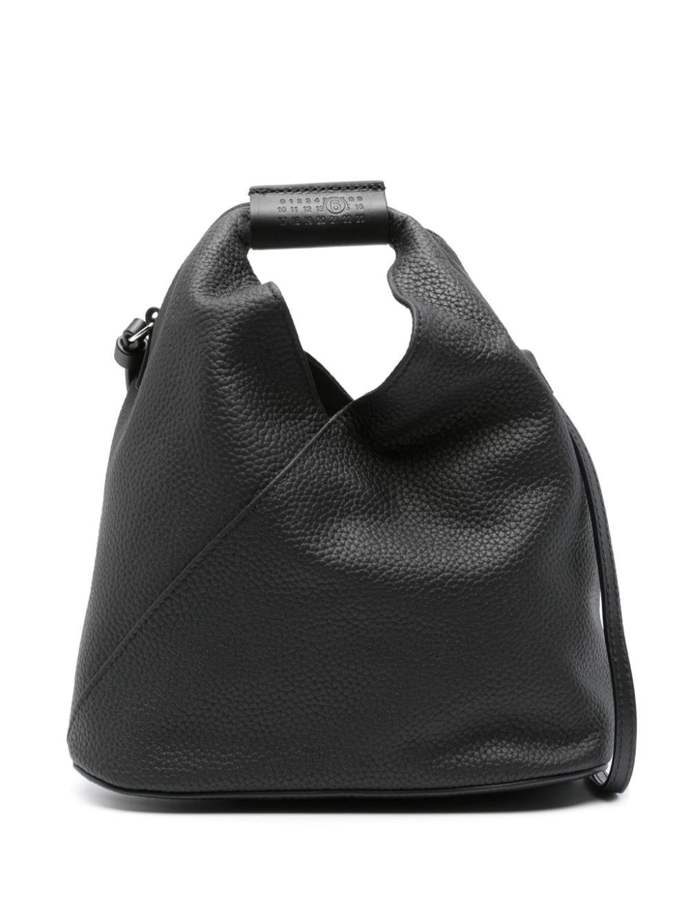 MM6 Maison Margiela Japanese cross body bag - Black von MM6 Maison Margiela