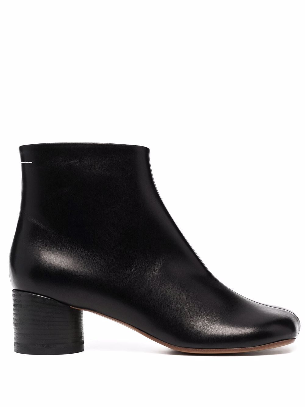 MM6 Maison Margiela Anatomic 45mm ankle boots - Black von MM6 Maison Margiela