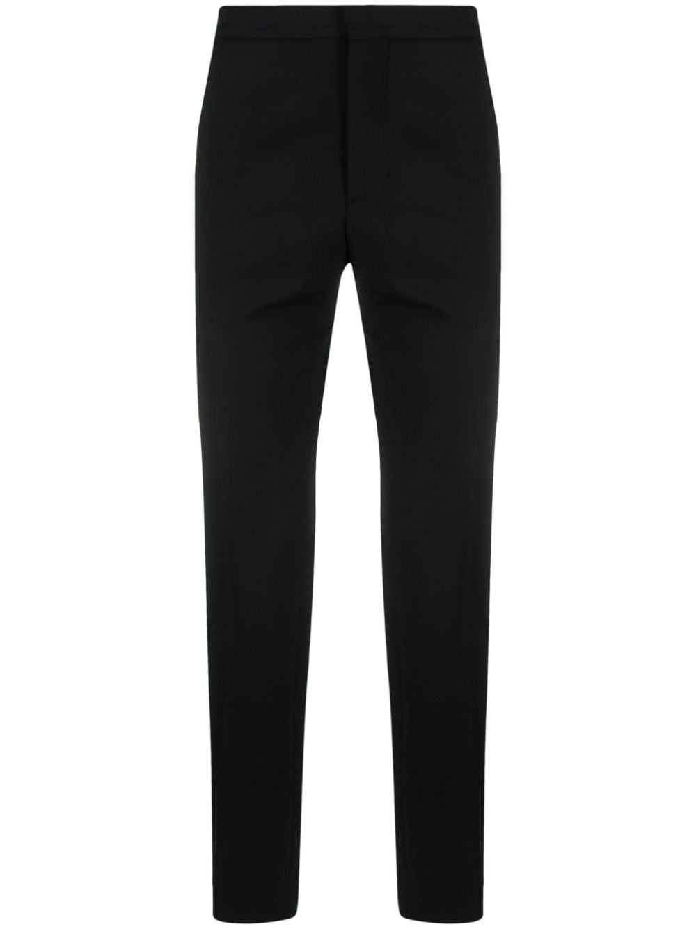 MODES GARMENTS mid-rise tailored trousers - Black von MODES GARMENTS