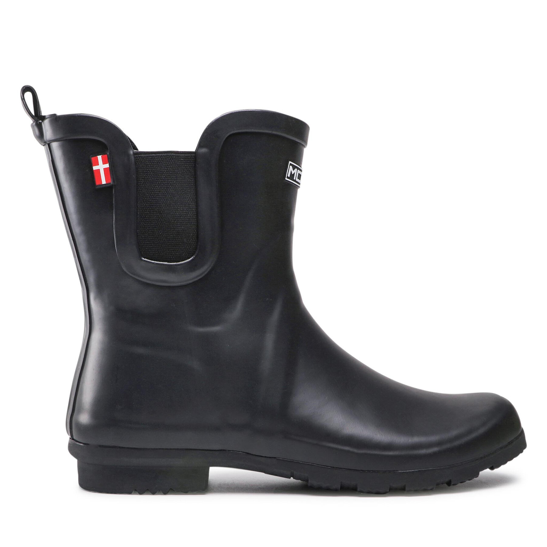 Gummistiefel MOLS Silverwater W M174669 Black 1001 von MOLS