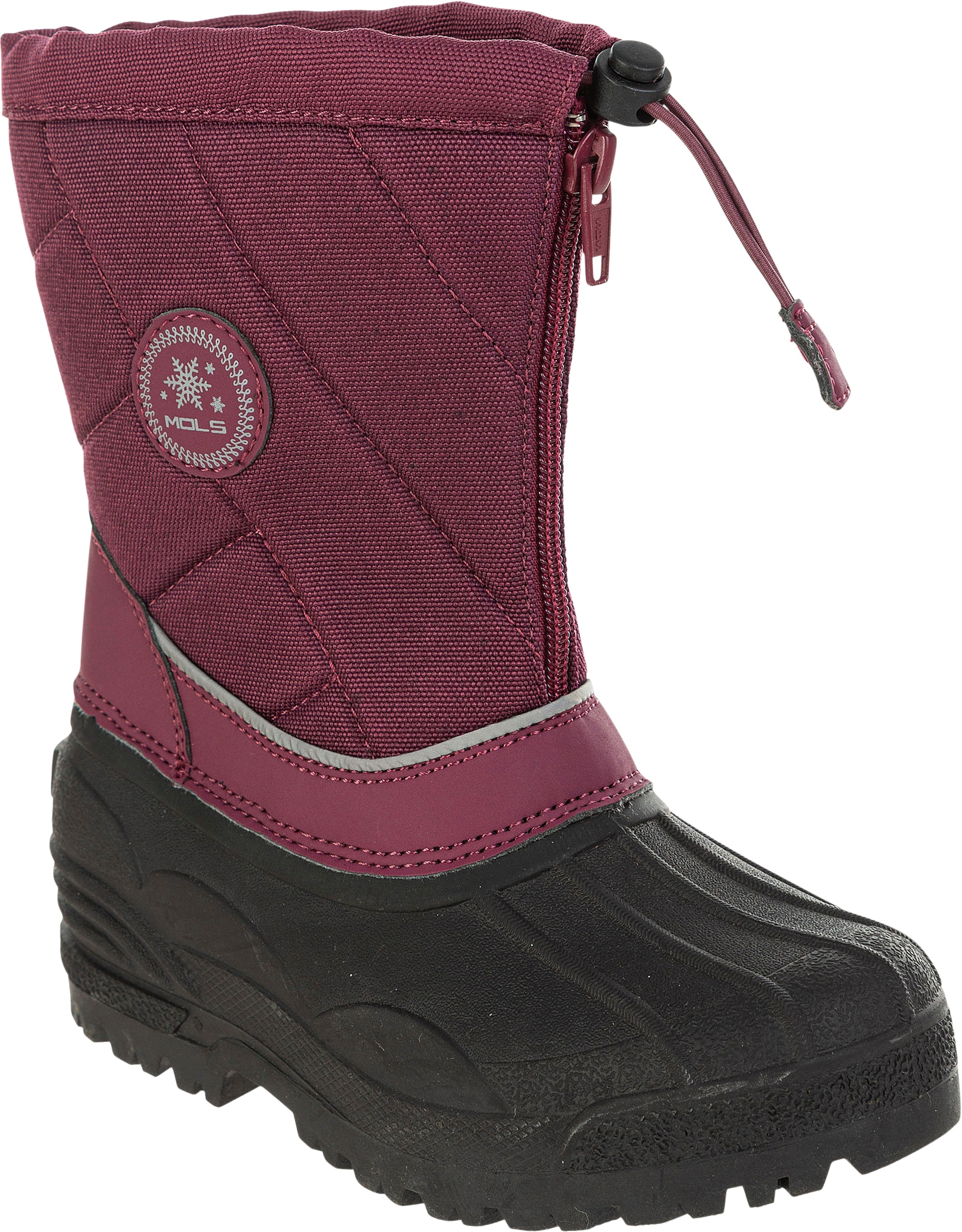 MOLS Winterboots »Linga WP«, wasserdicht und wärmend von MOLS