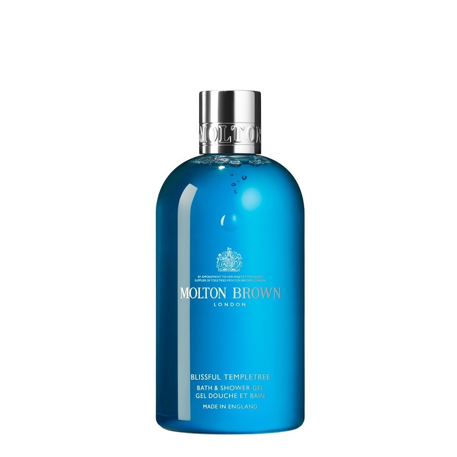 Molton Brown Body Essentials Molton Brown Body Essentials Blissful Templetree Bath & Shower Gel koerperseife 300.0 ml von MOLTON BROWN