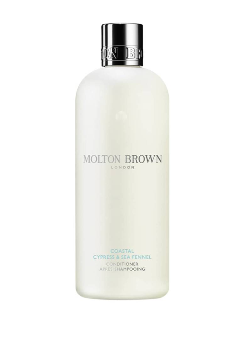 Molton Brown Coastal Cypress & Sea Fennel Conditioner 300 ml von MOLTON BROWN