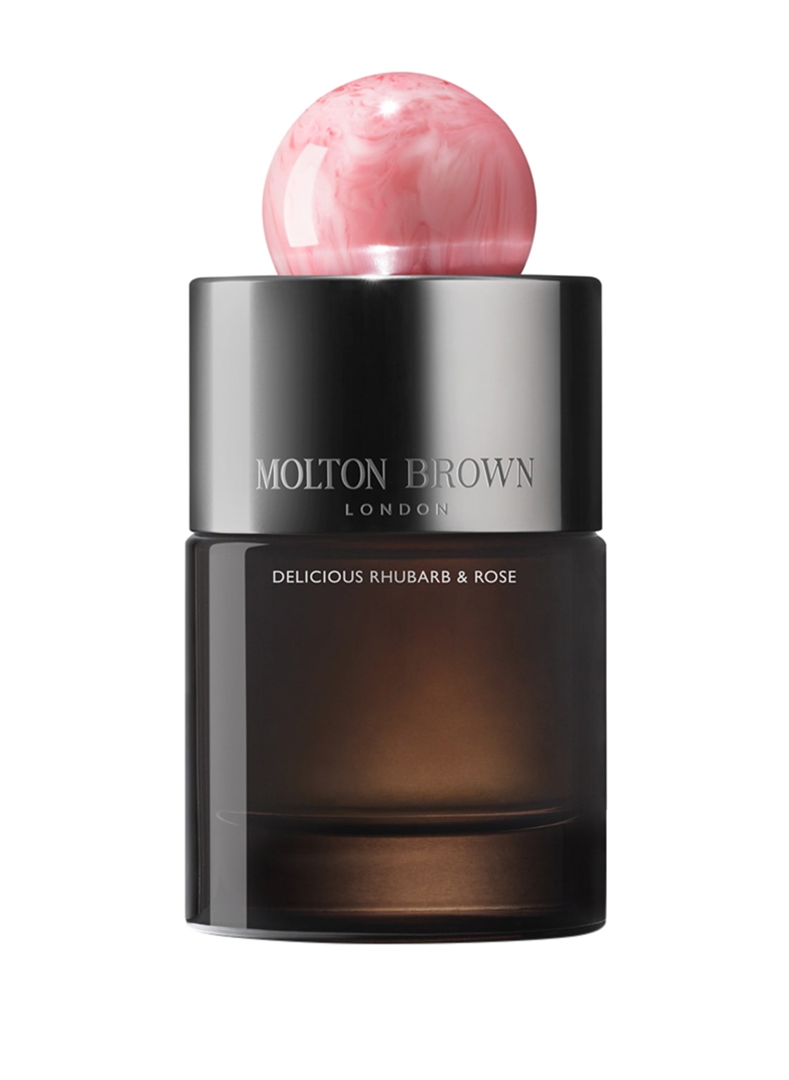 Molton Brown Delicious Rhubarb & Rose Eau de Parfum 100 ml von MOLTON BROWN