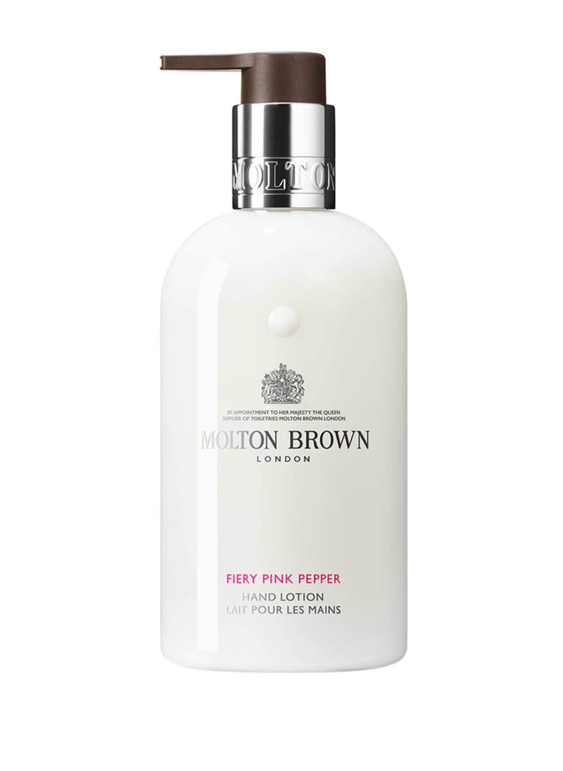 Molton Brown Fiery Pink Pepper Hand Lotion 300 ml von MOLTON BROWN